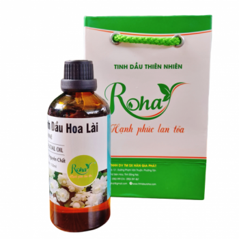 Tinh dầu hoa lài – 100ml