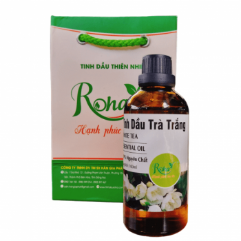 Tinh dầu trà trắng – 100ml